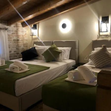 Green Olive Studios 2 Agios Mamas  Dış mekan fotoğraf